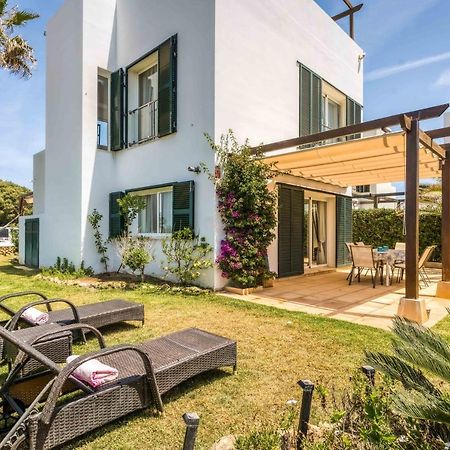 Villa Punta Grossa Es Mercadal Dış mekan fotoğraf