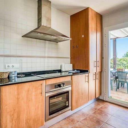 Villa Punta Grossa Es Mercadal Dış mekan fotoğraf