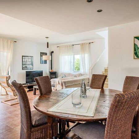 Villa Punta Grossa Es Mercadal Dış mekan fotoğraf