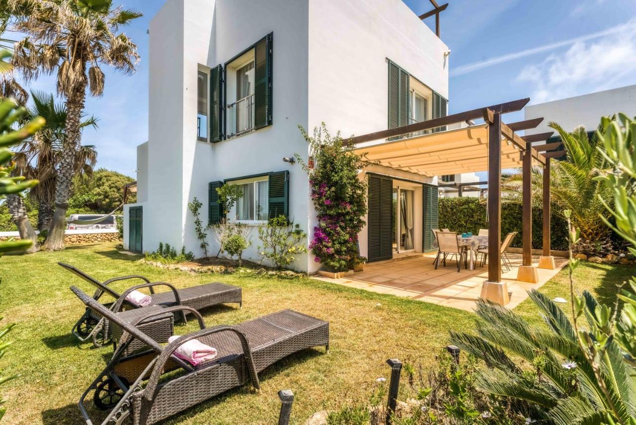 Villa Punta Grossa Es Mercadal Dış mekan fotoğraf