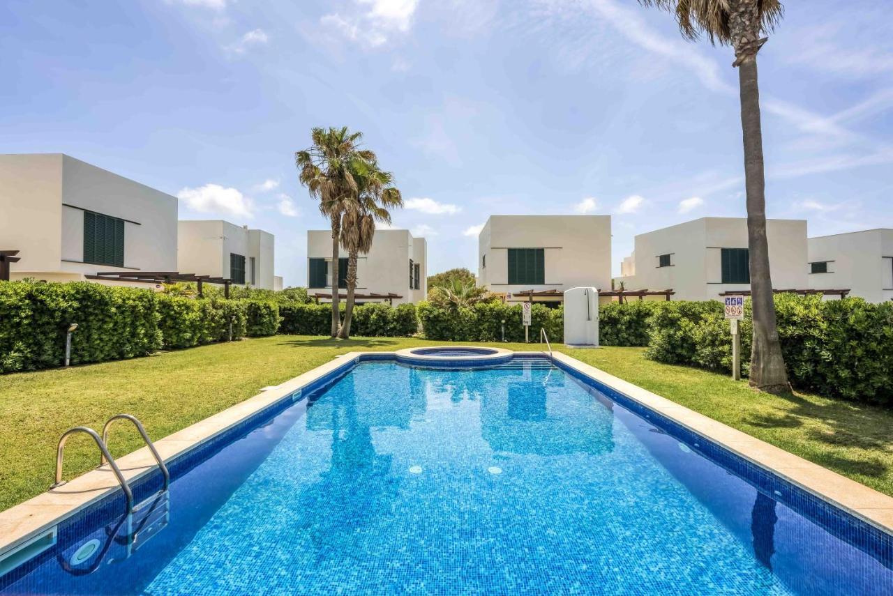 Villa Punta Grossa Es Mercadal Dış mekan fotoğraf