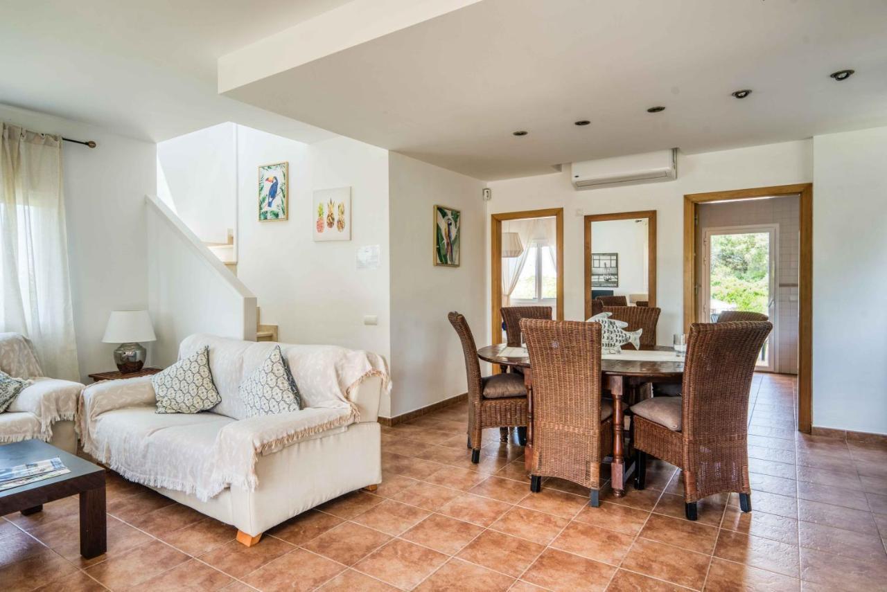 Villa Punta Grossa Es Mercadal Dış mekan fotoğraf