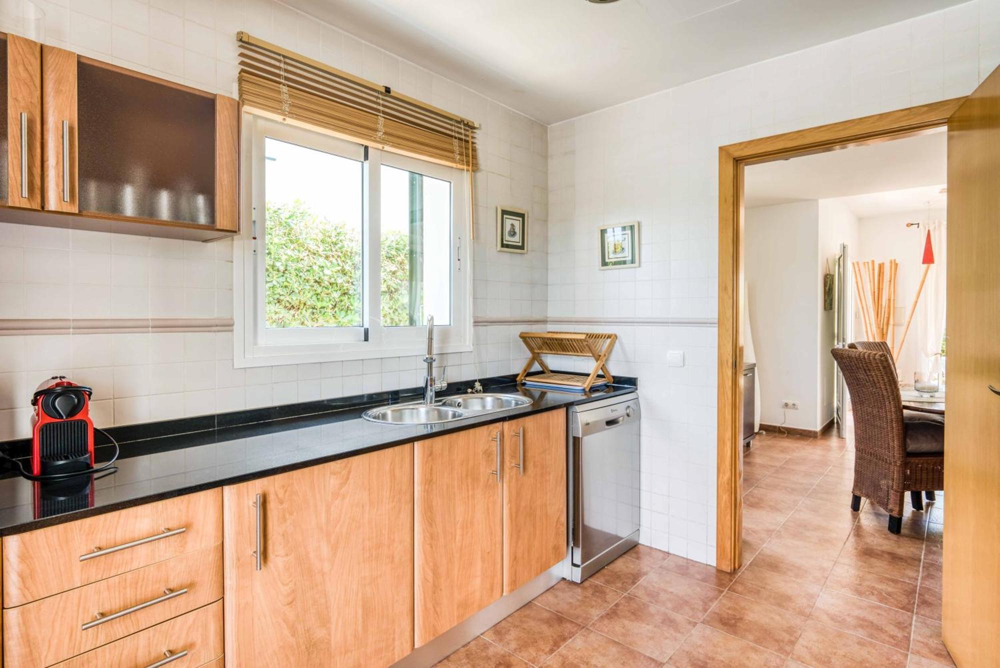 Villa Punta Grossa Es Mercadal Dış mekan fotoğraf